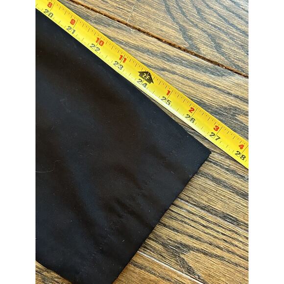 Lauren Ralph Lauren Size 48R Black Raincoat Coat Removable Quilted Lining - Picture 10 of 13